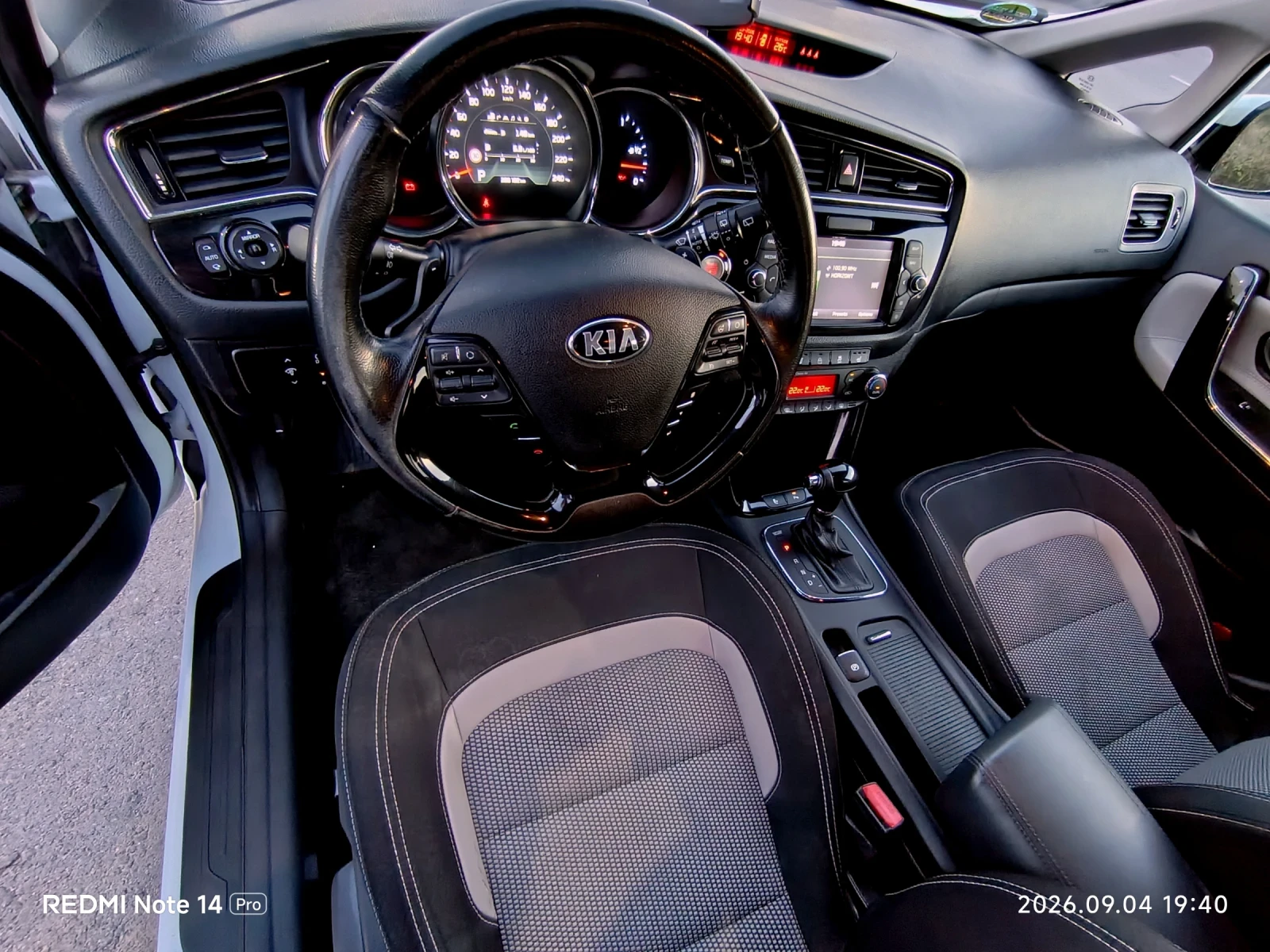 Kia Ceed, снимка 10 - Автомобили и джипове - 55963129