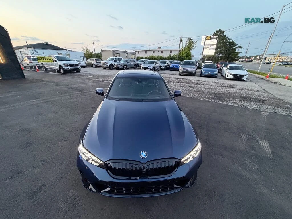 BMW 330 xDrive * АвтоКредит * (ЦЕНА ДО БГ), снимка 2 - Автомобили и джипове - 55973377