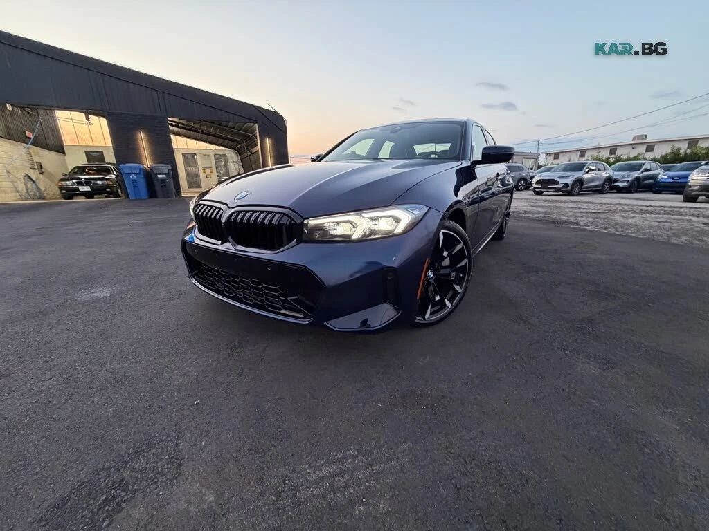 BMW 330 xDrive * АвтоКредит * (ЦЕНА ДО БГ), снимка 4 - Автомобили и джипове - 55973377