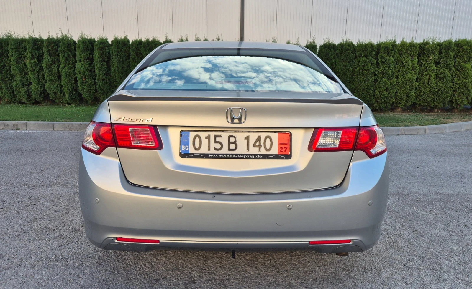 Honda Accord 2.2 idtec, снимка 6 - Автомобили и джипове - 56077726