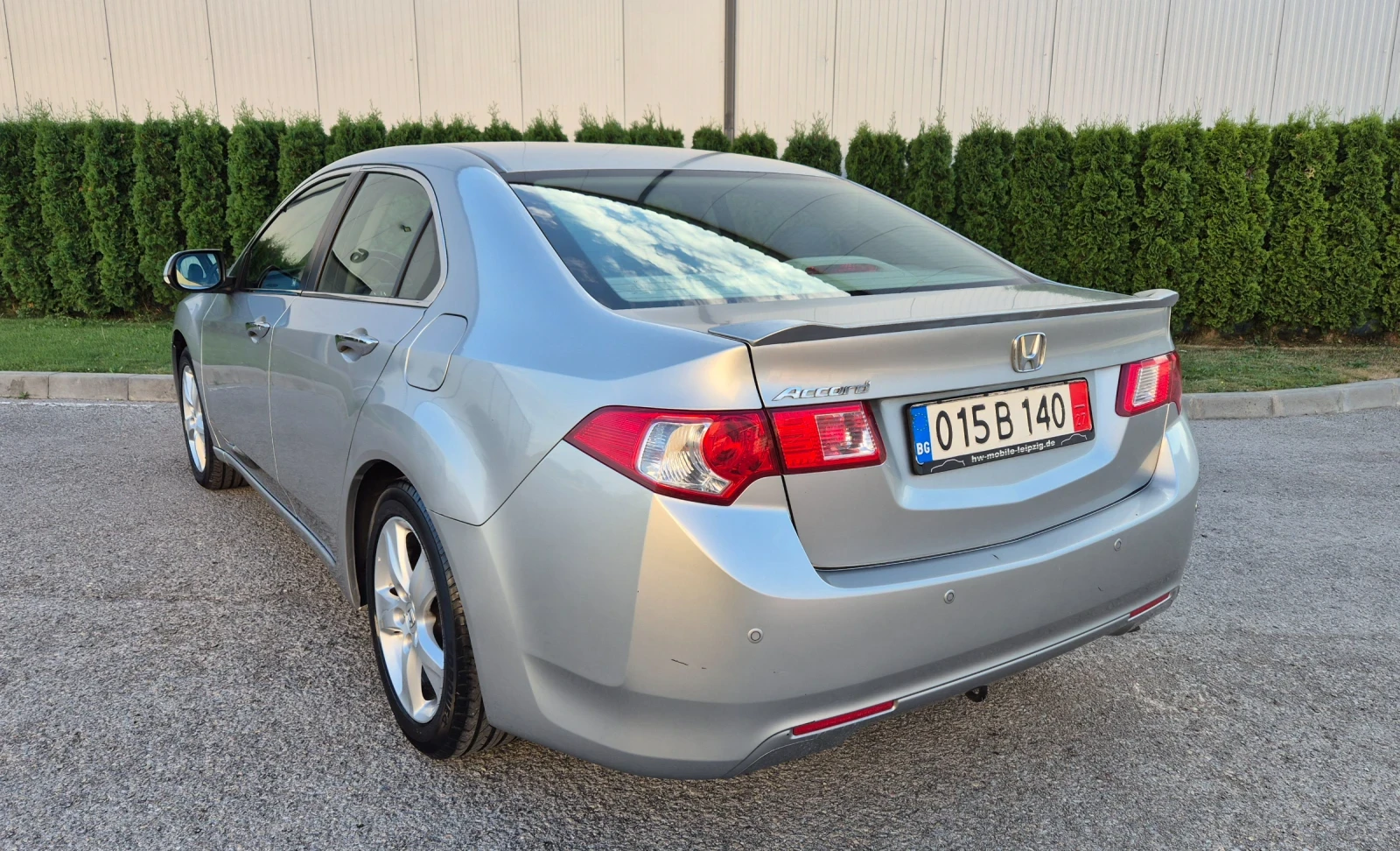 Honda Accord 2.2 idtec, снимка 7 - Автомобили и джипове - 56077726