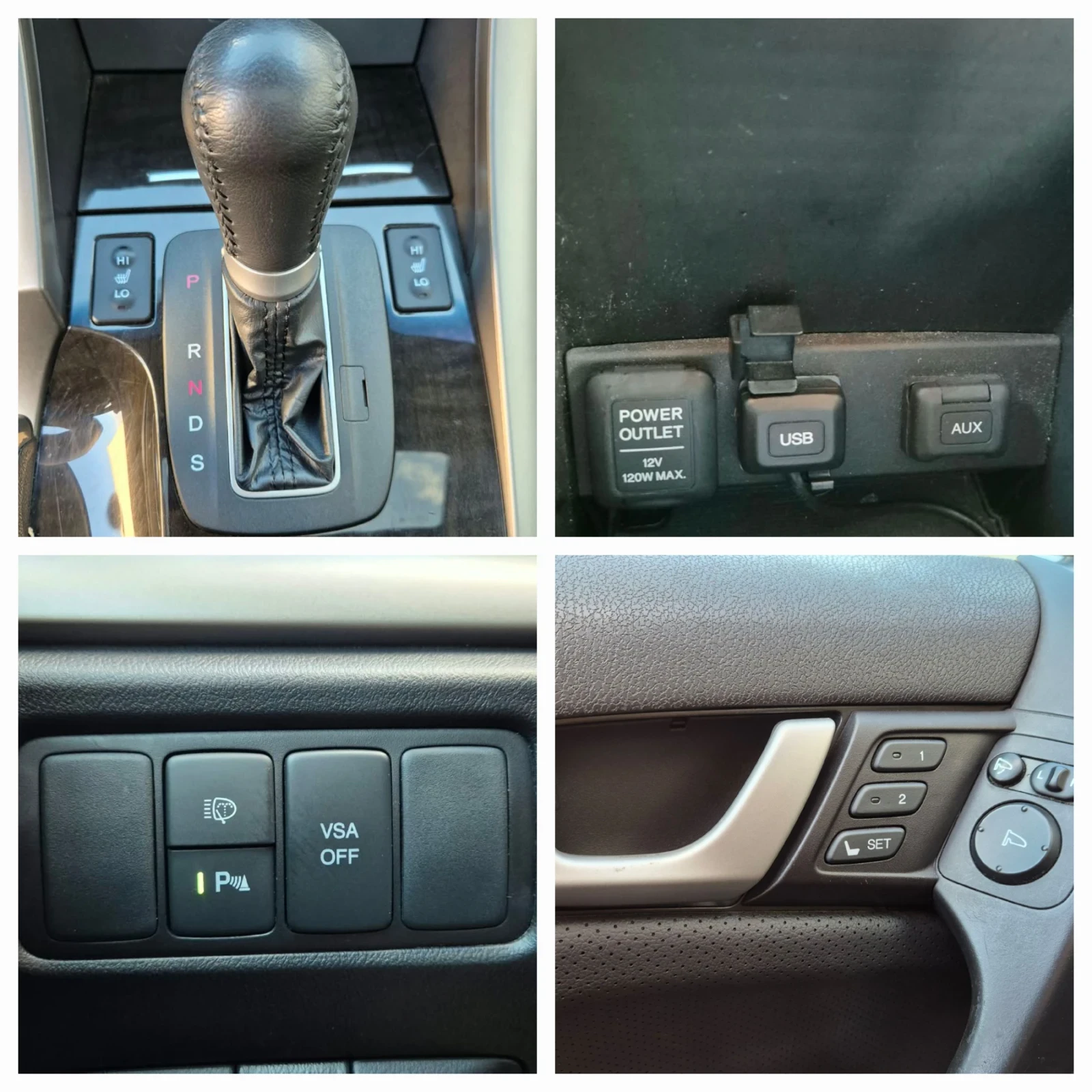 Honda Accord 2.2 idtec, снимка 16 - Автомобили и джипове - 56077726