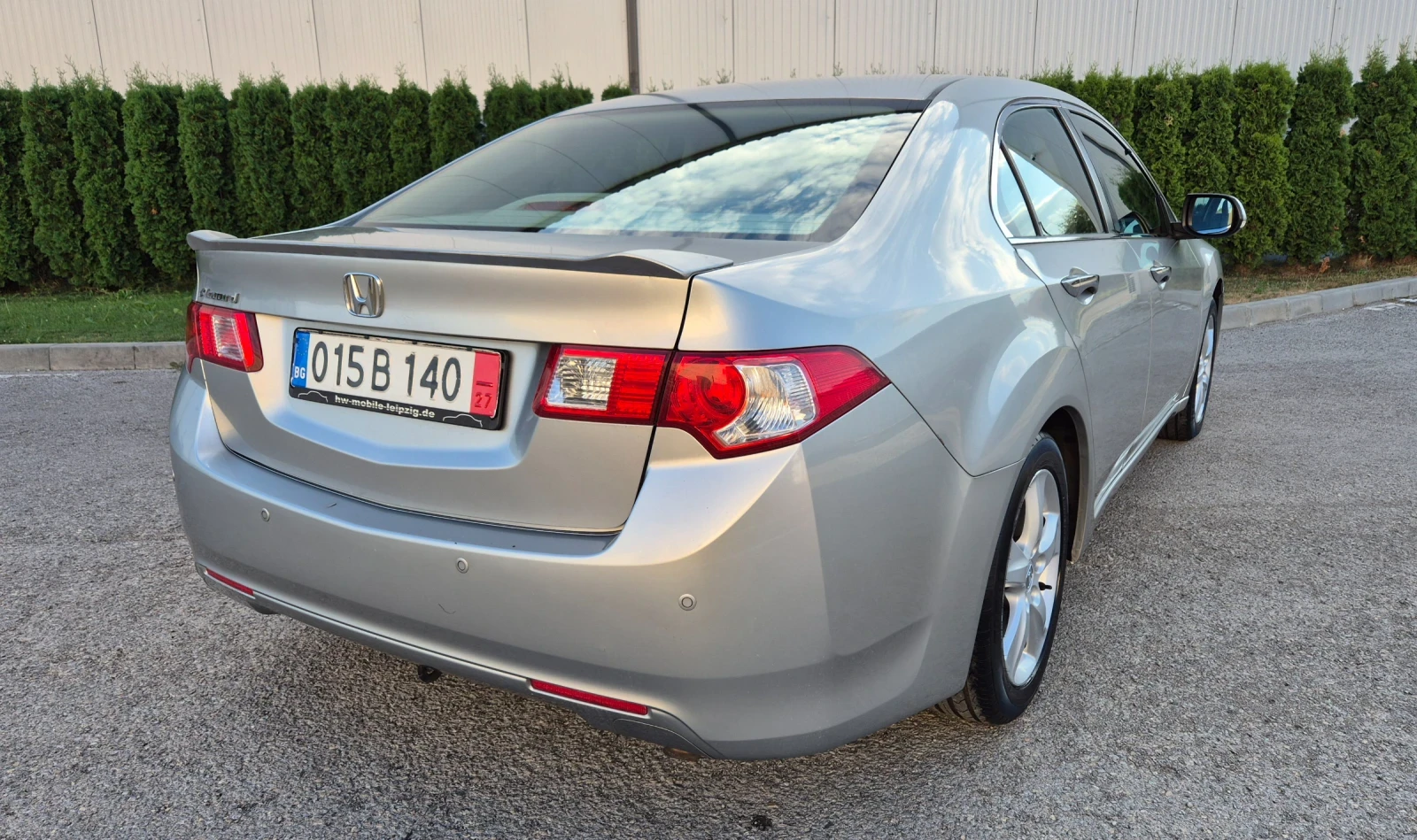 Honda Accord 2.2 idtec, снимка 8 - Автомобили и джипове - 56077726