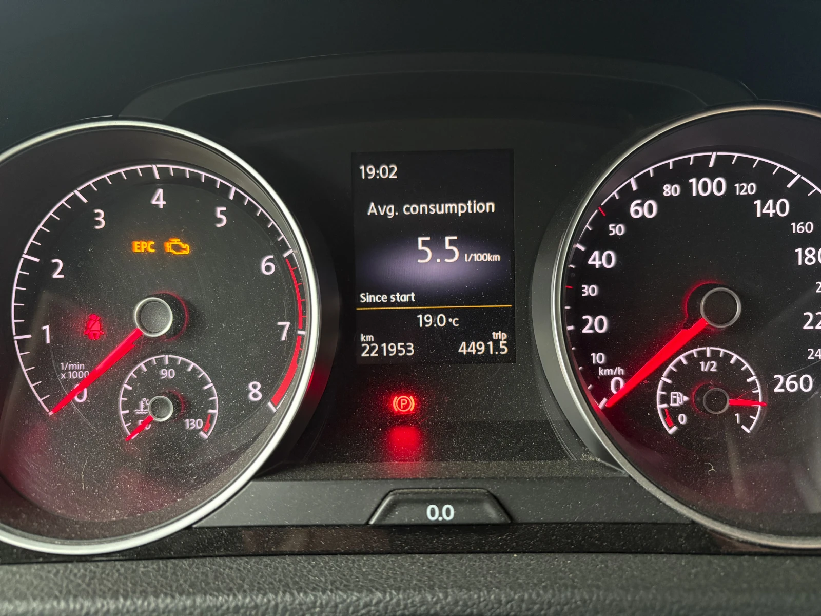 VW Golf VII, снимка 14 - Автомобили и джипове - 56137121