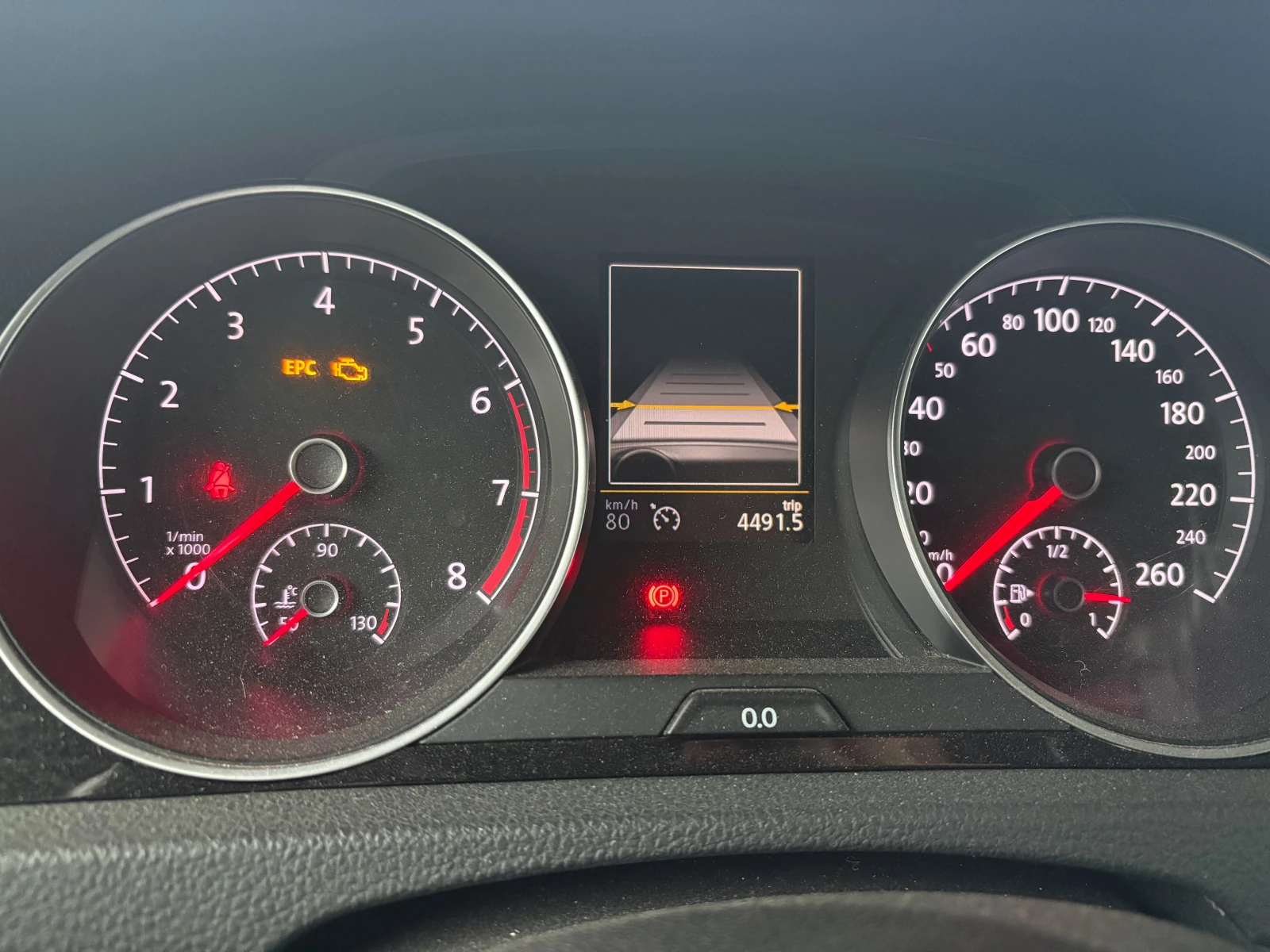VW Golf VII, снимка 16 - Автомобили и джипове - 56137121