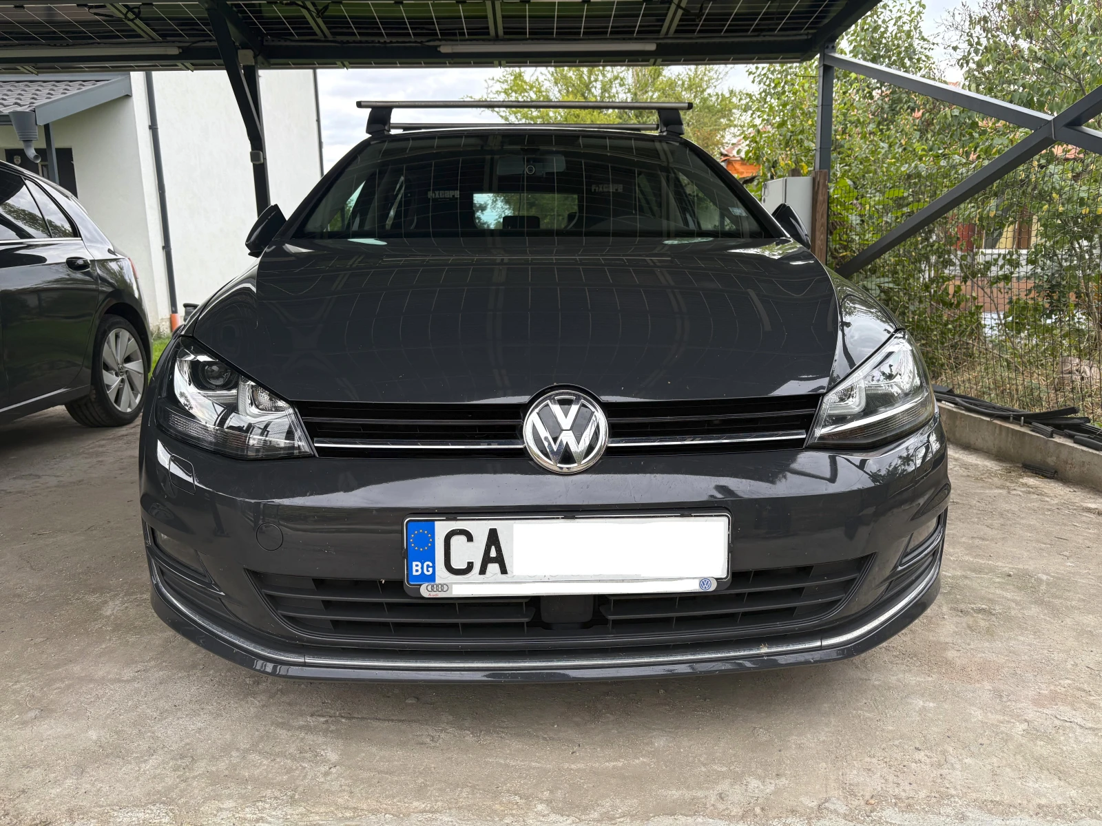 VW Golf VII