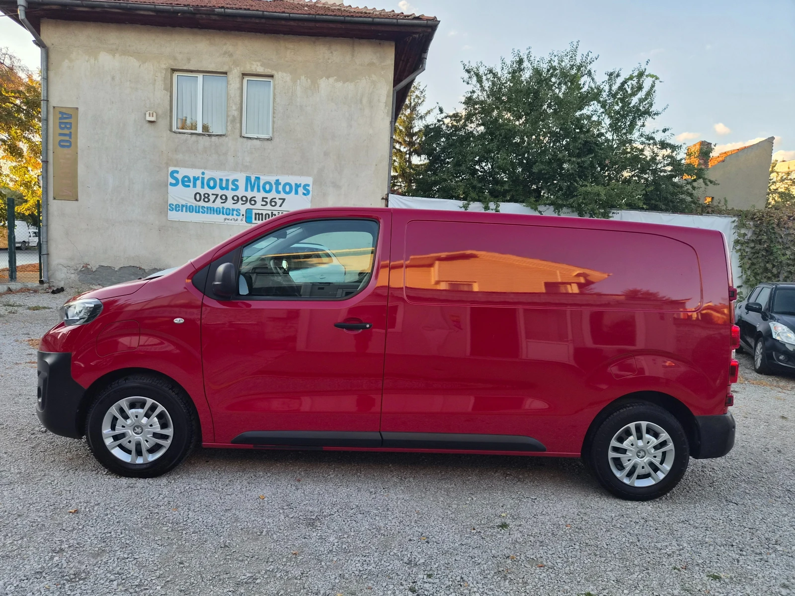 Peugeot Expert Electric drive Premium L2, снимка 6 - Автомобили и джипове - 56138356