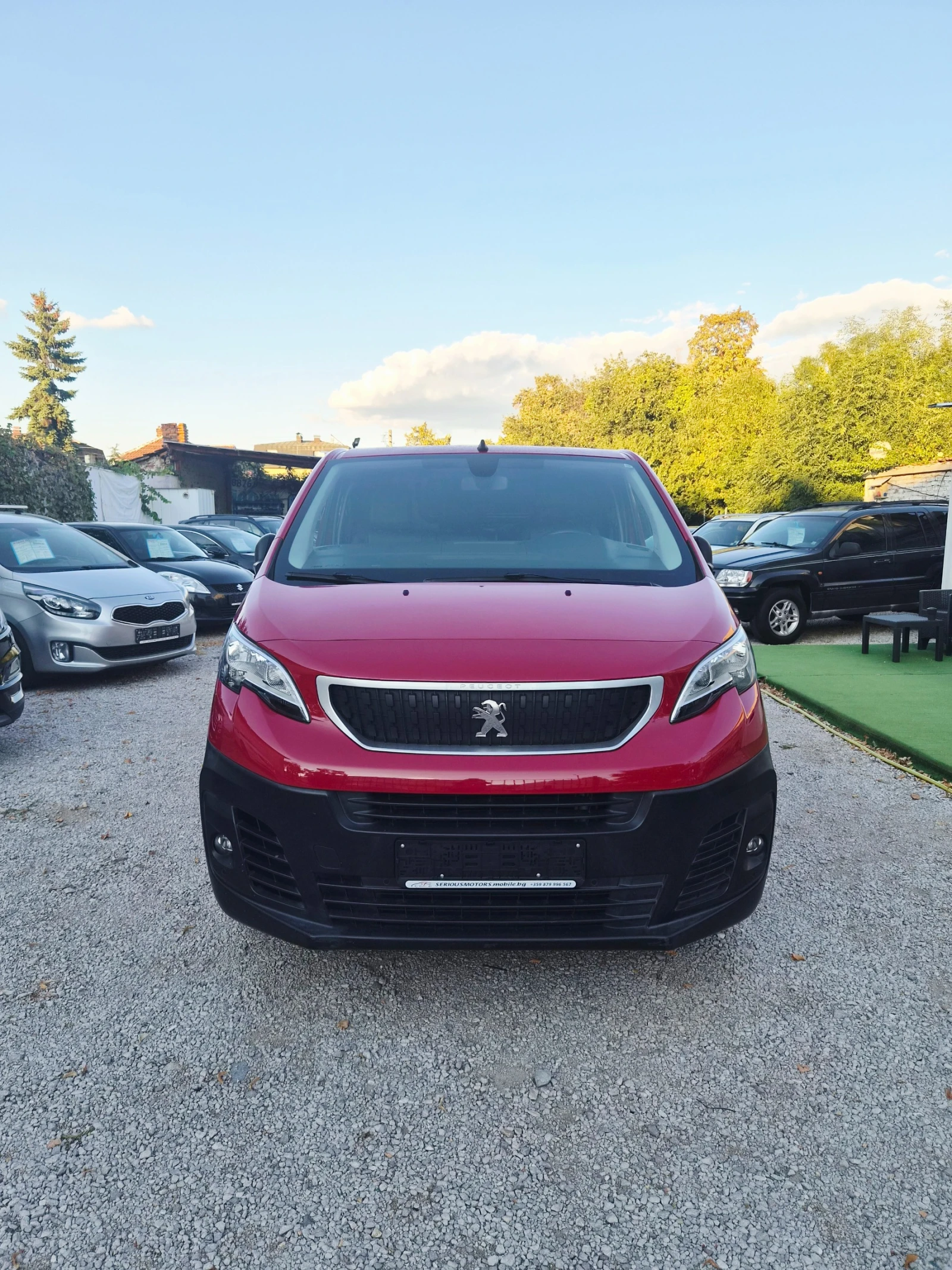 Peugeot Expert Electric drive Premium L2, снимка 2 - Автомобили и джипове - 56138356