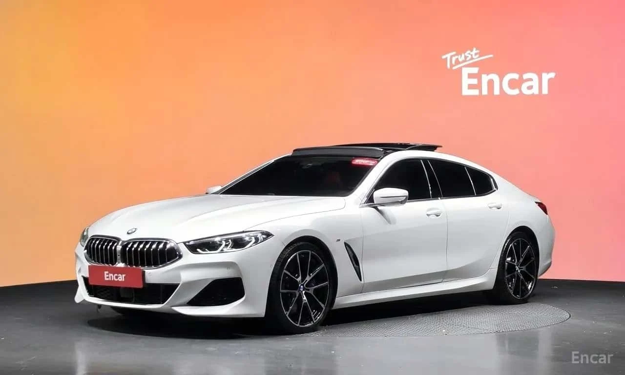 BMW 840 d xDrive M Sport Gran Coupe 