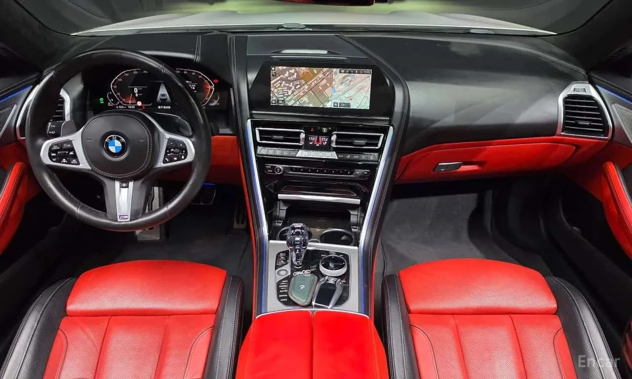 BMW 840 d xDrive M Sport Gran Coupe , снимка 7 - Автомобили и джипове - 56296217
