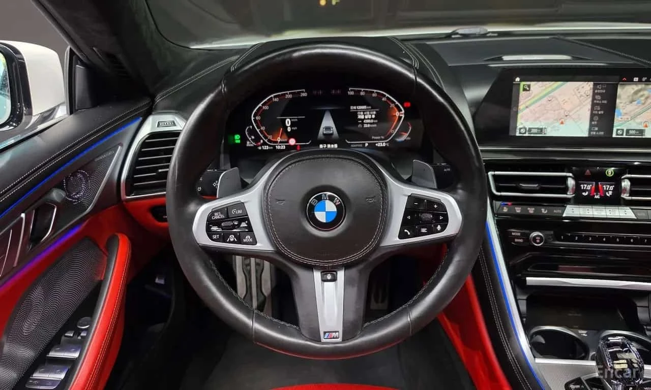 BMW 840 d xDrive M Sport Gran Coupe , снимка 13 - Автомобили и джипове - 56296217