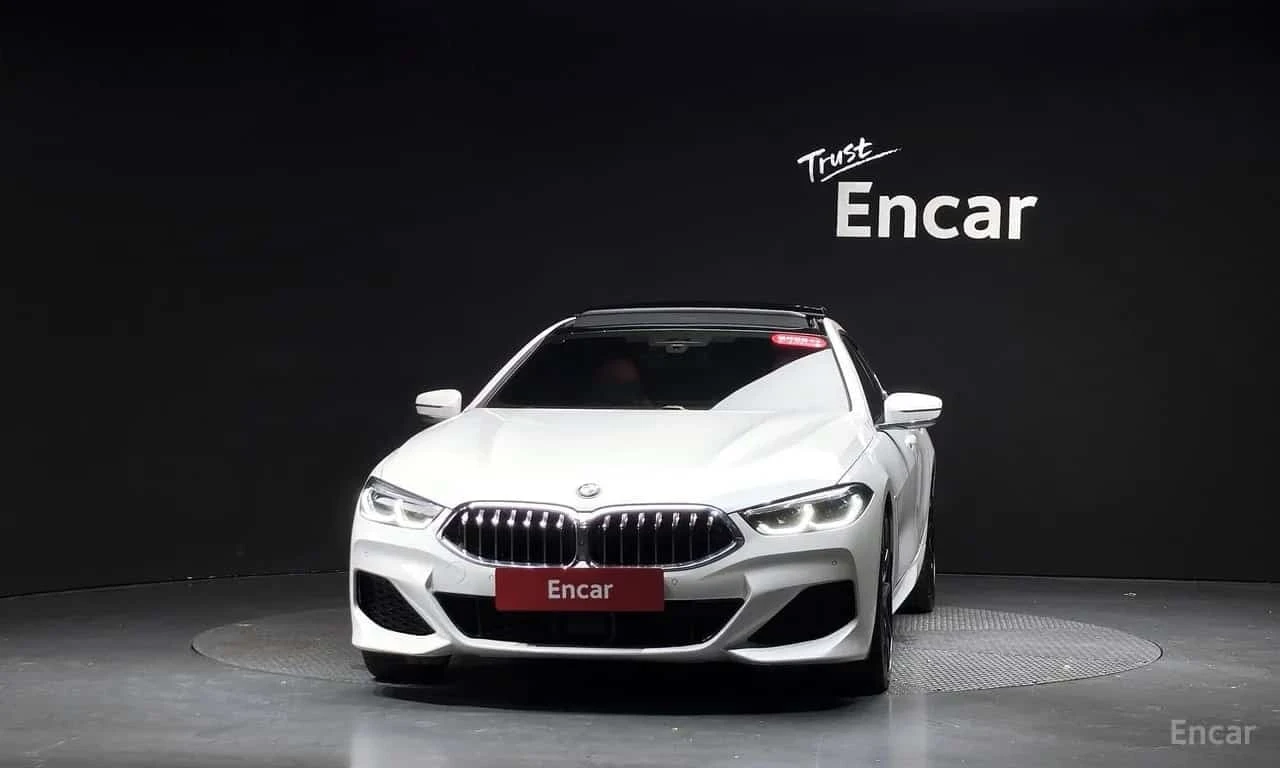 BMW 840 d xDrive M Sport Gran Coupe , снимка 3 - Автомобили и джипове - 56296217