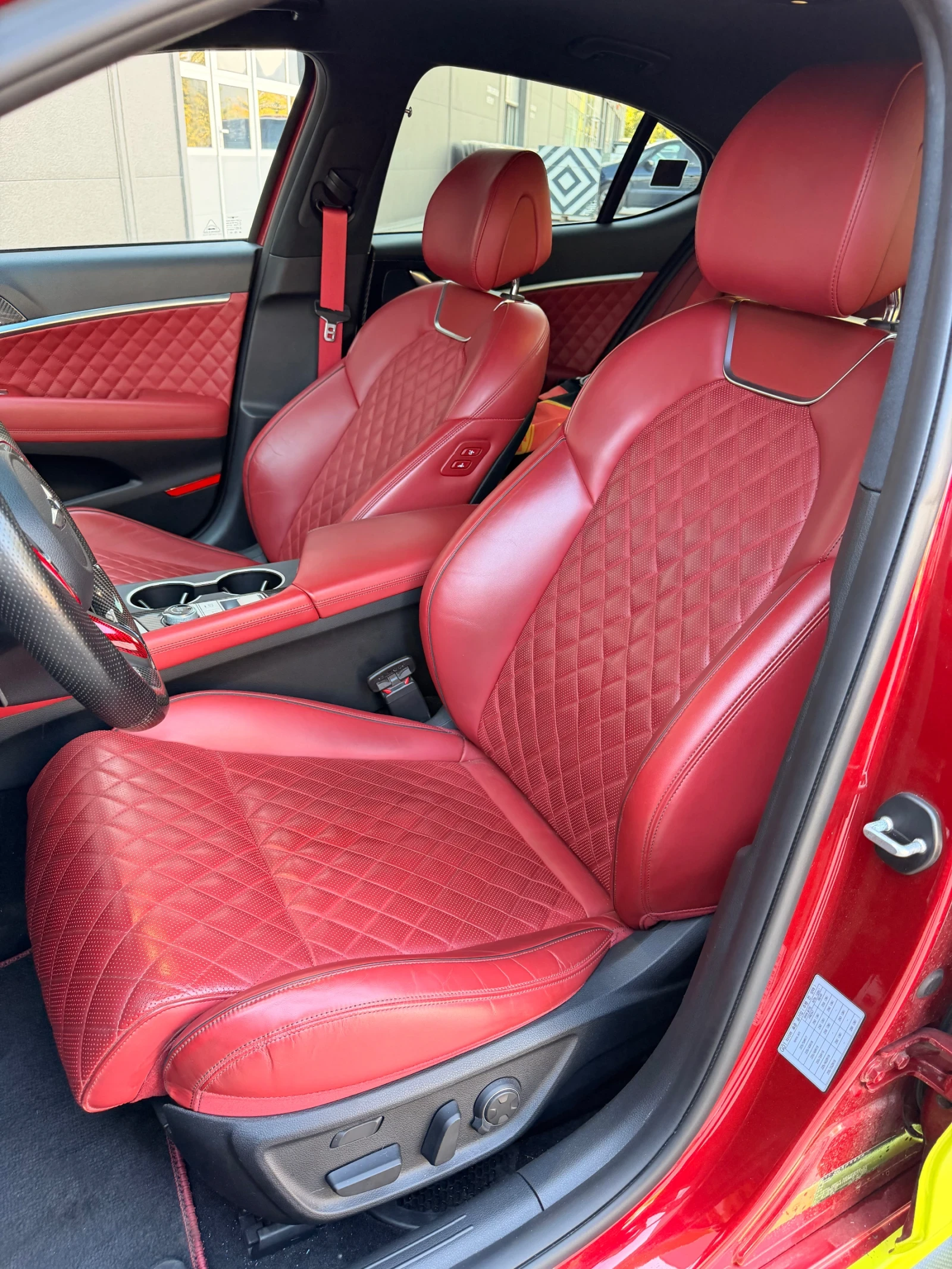 Genesis G70 3.3L V6 500hp | Mobile.bg � ����������� 16