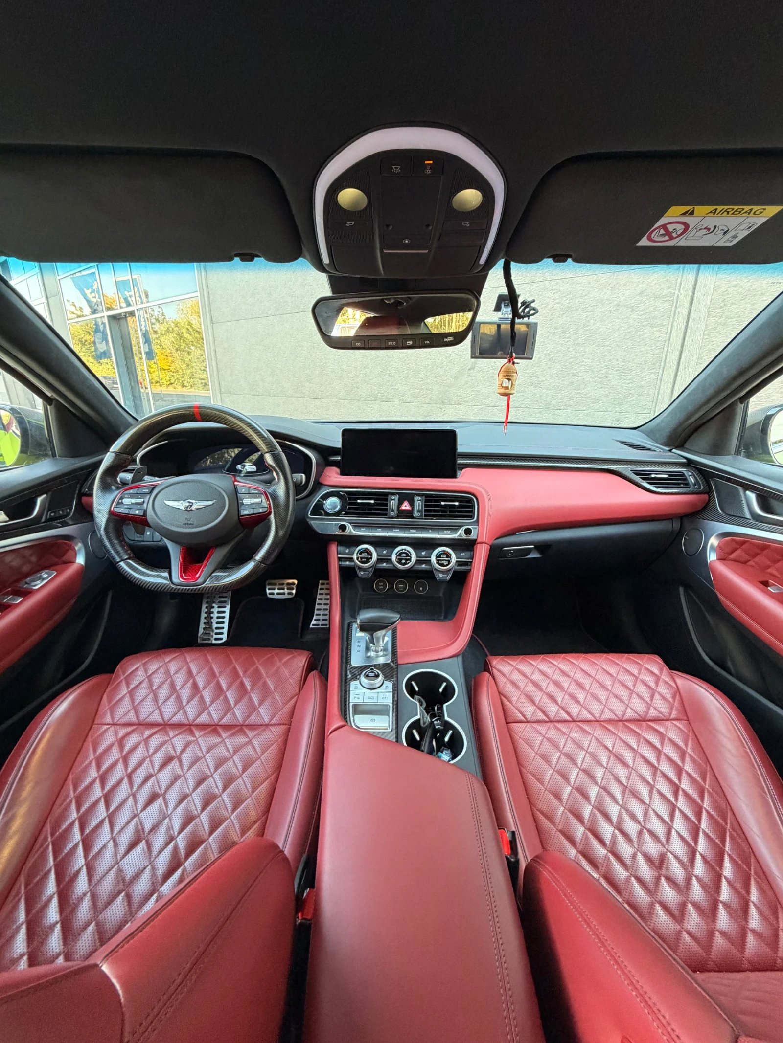 Genesis G70 3.3L V6 500hp | Mobile.bg � ����������� 14
