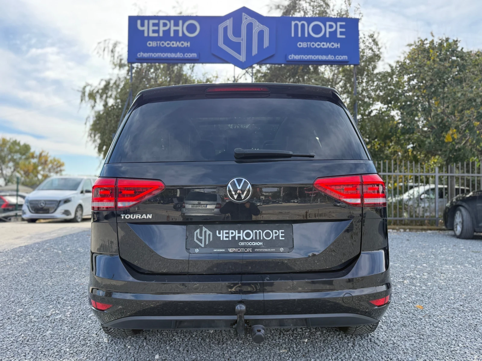 VW Touran 2.0 TDI DSG High Line Panorama+  | Mobile.bg � ����������� 5
