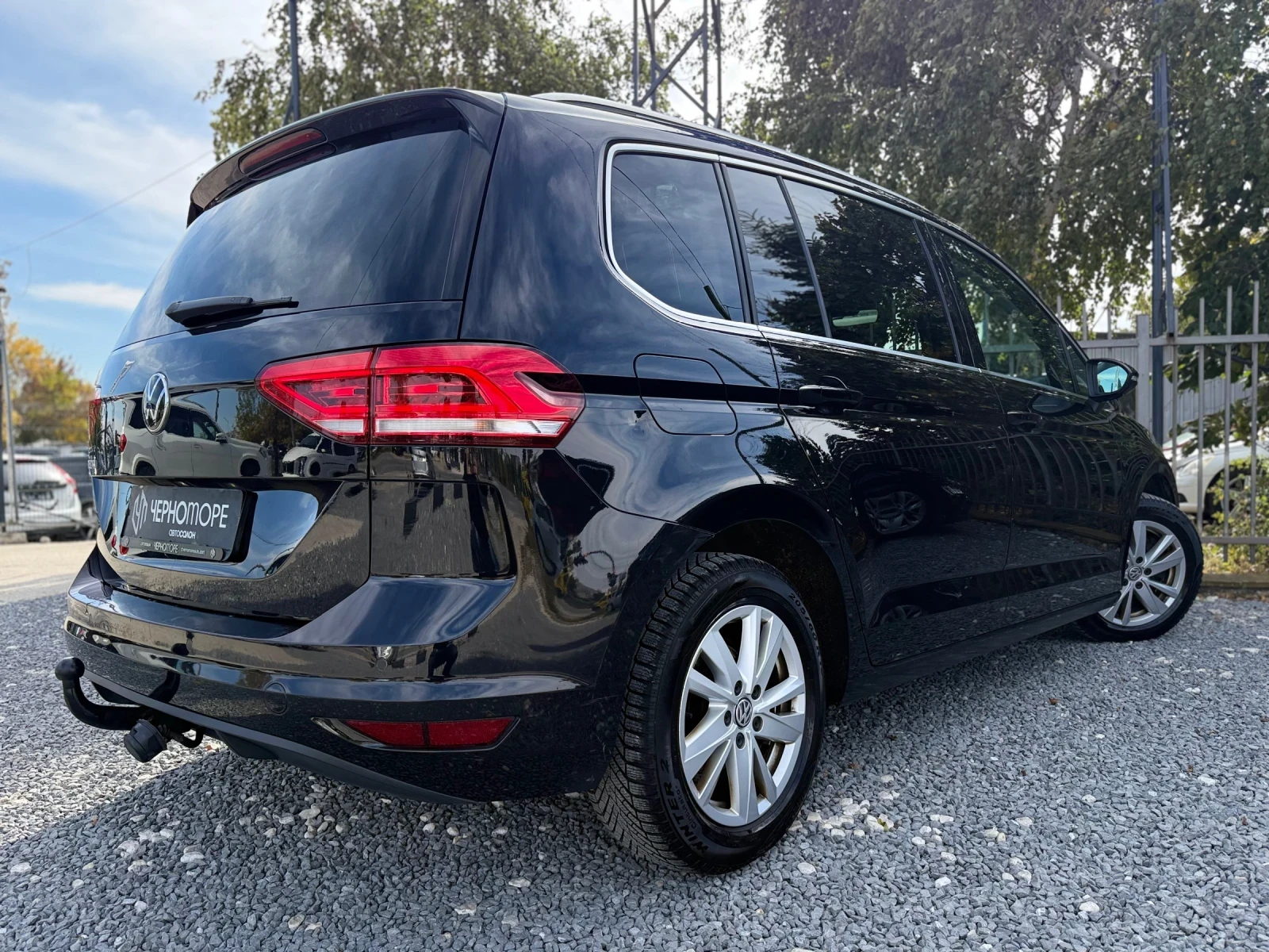 VW Touran 2.0 TDI DSG High Line Panorama+  | Mobile.bg � ����������� 6