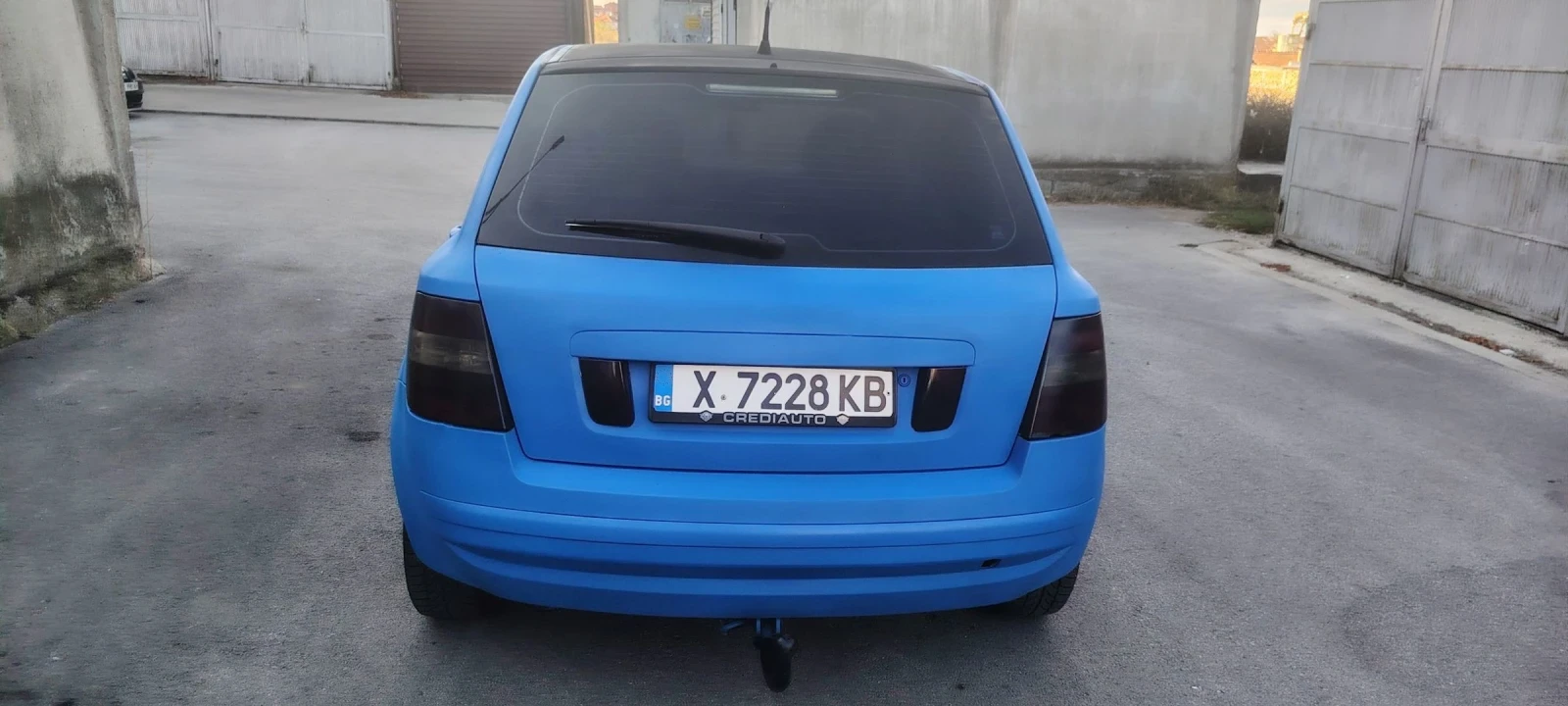 Fiat Stilo, снимка 4 - Автомобили и джипове - 56546291