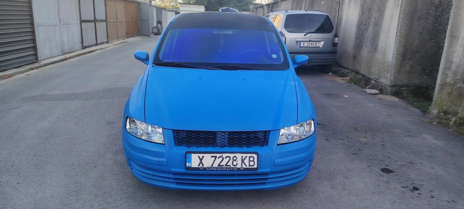 Fiat Stilo, снимка 2 - Автомобили и джипове - 56546291
