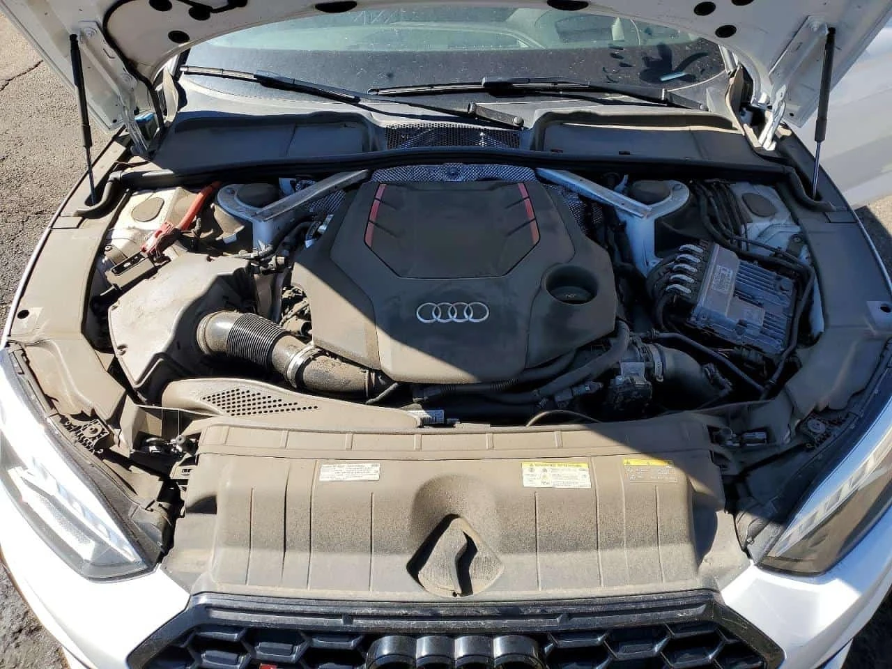 Audi S5 Prestige * CARFAX * ��� ������������ ��� | Mobile.bg � ����������� 11