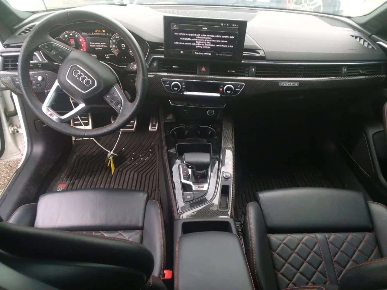 Audi S5 Prestige * CARFAX * ��� ������������ ��� | Mobile.bg � ����������� 8