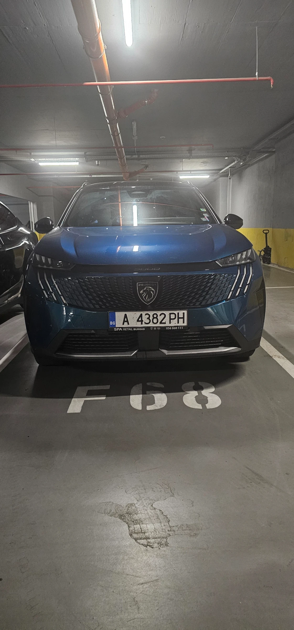 Peugeot 5008