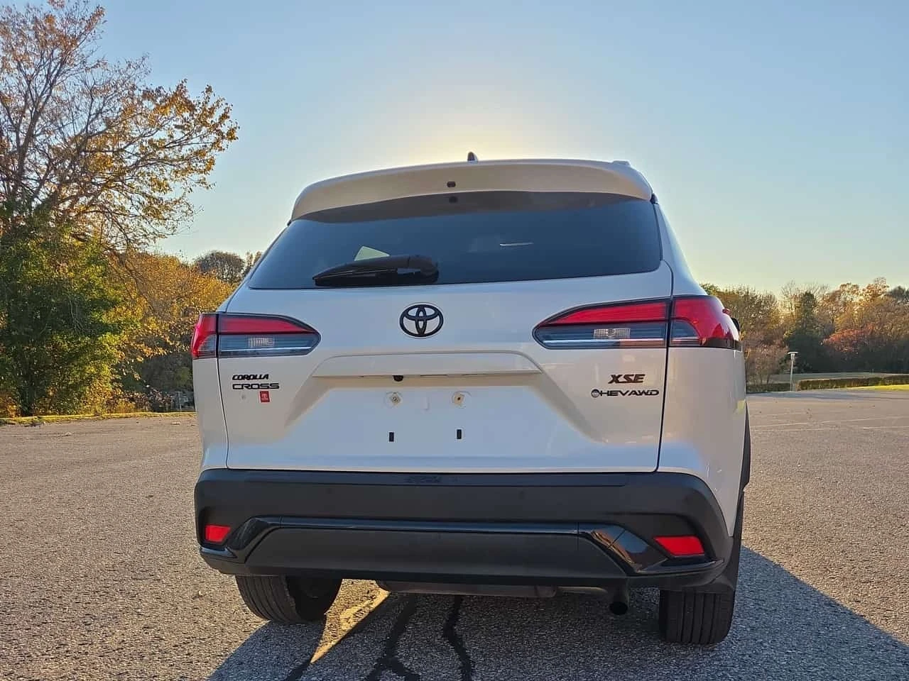 Toyota Corolla Cross XSE AWD | CARFAX | ��� ��������� | Mobile.bg � ����������� 5