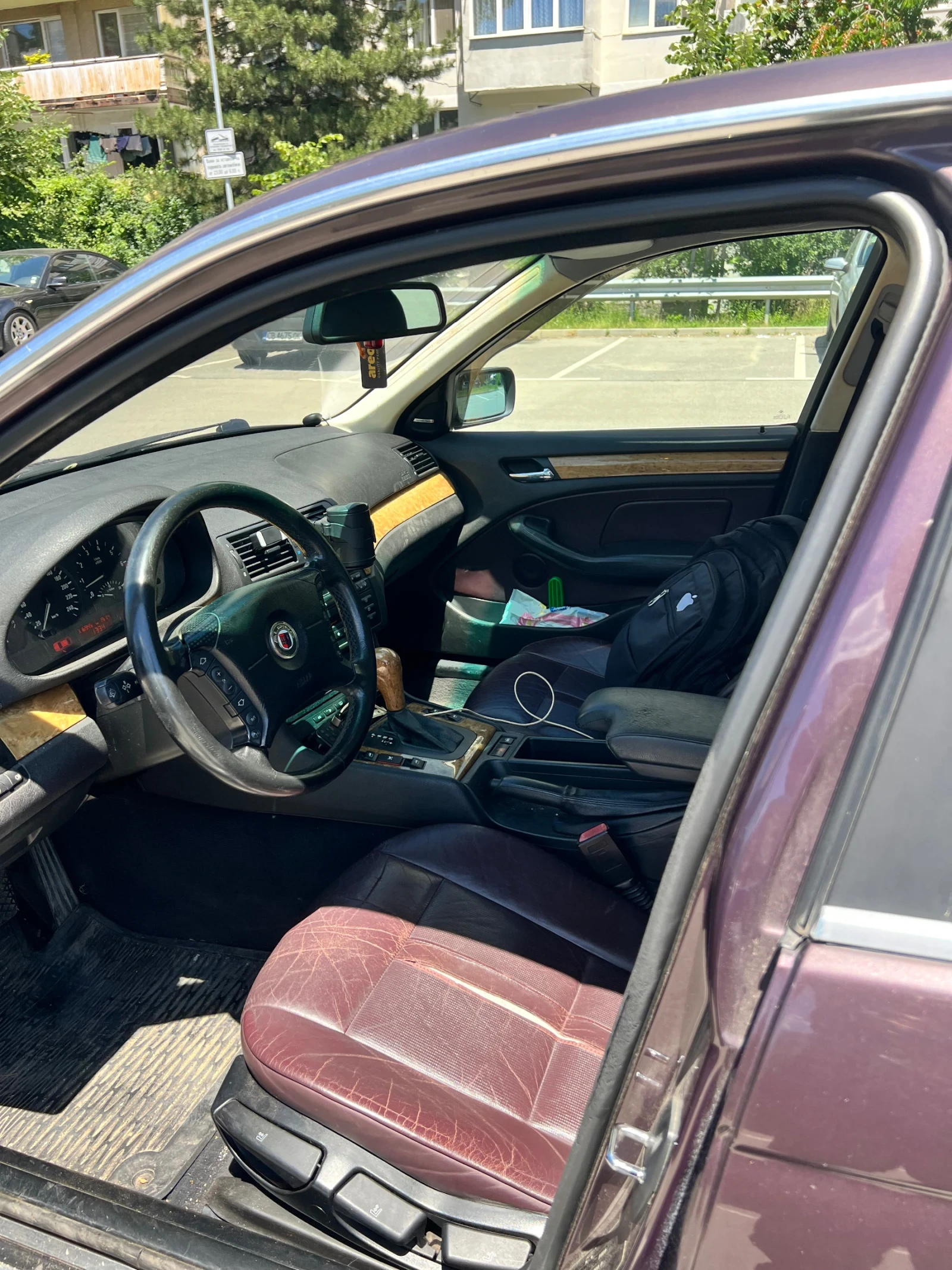 BMW 320, снимка 7 - Автомобили и джипове - 56622073