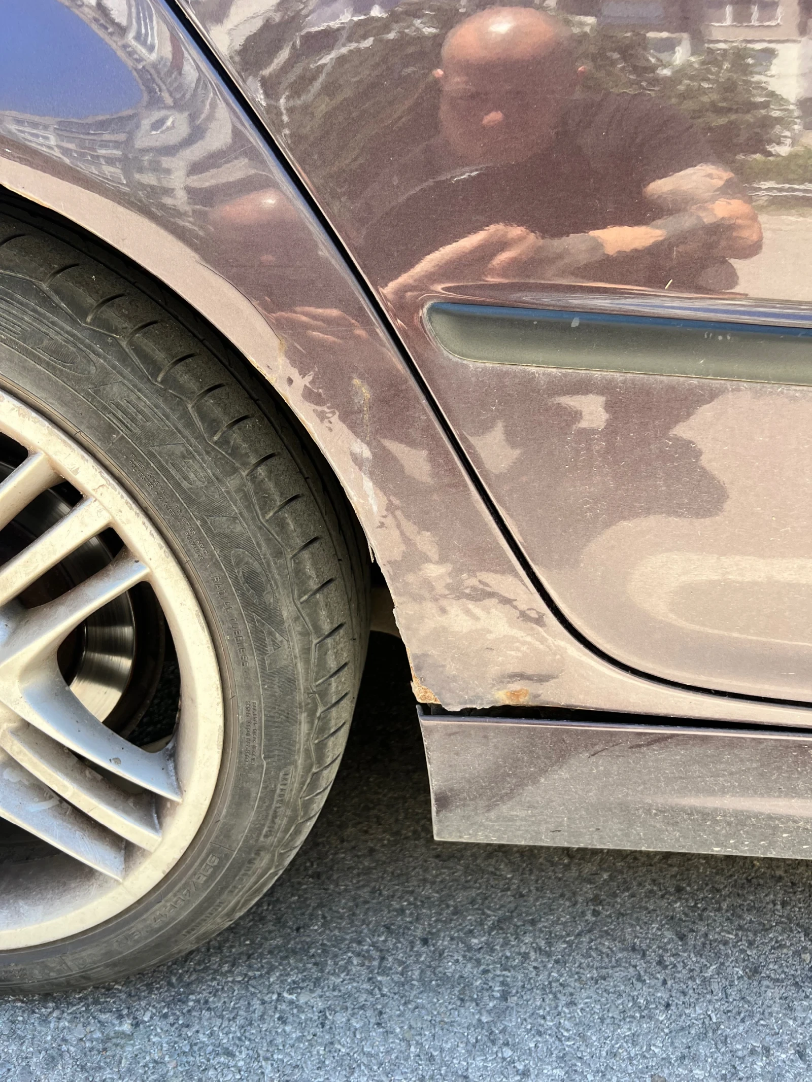 BMW 320, снимка 14 - Автомобили и джипове - 56622073