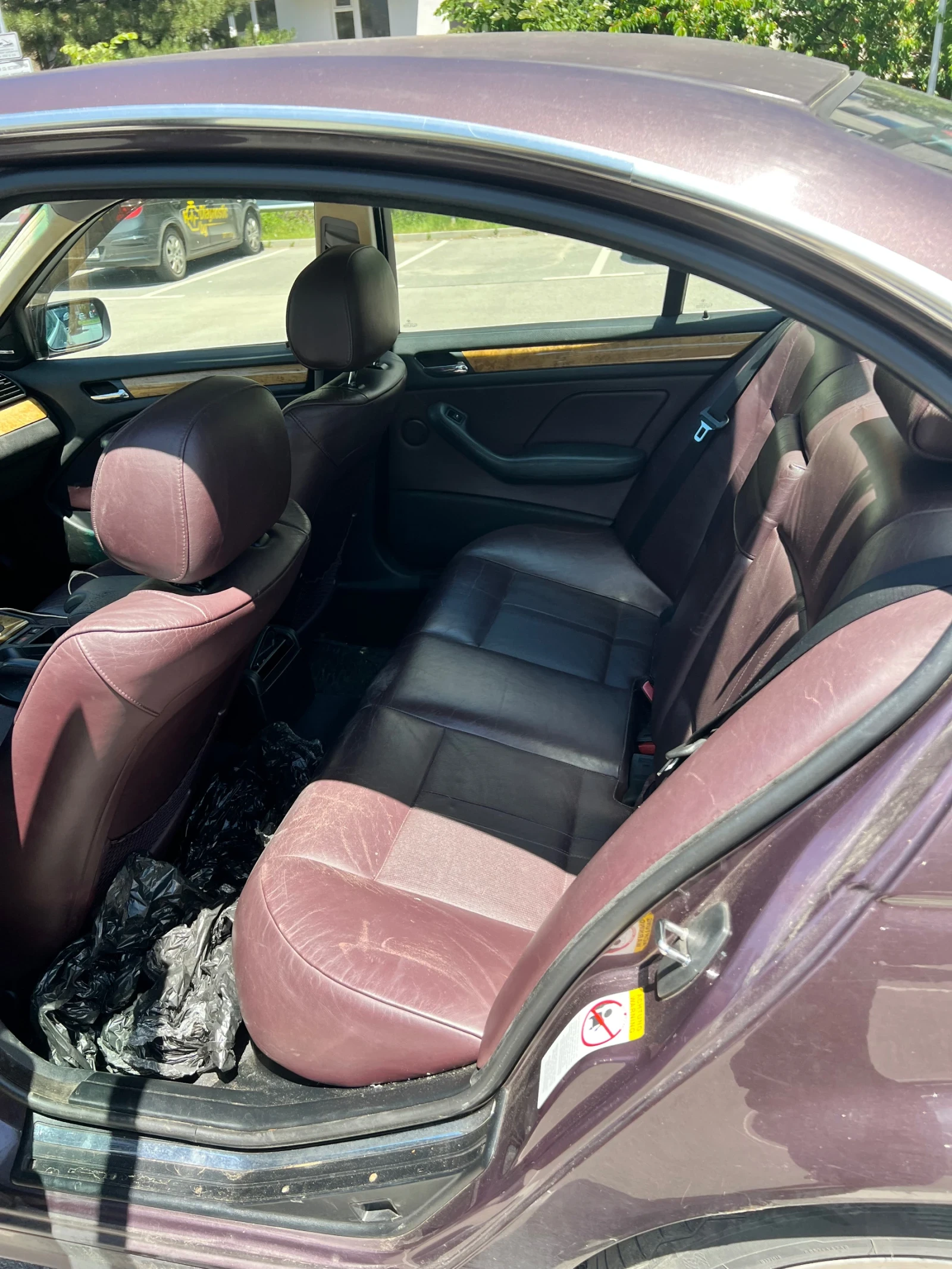 BMW 320, снимка 8 - Автомобили и джипове - 56622073