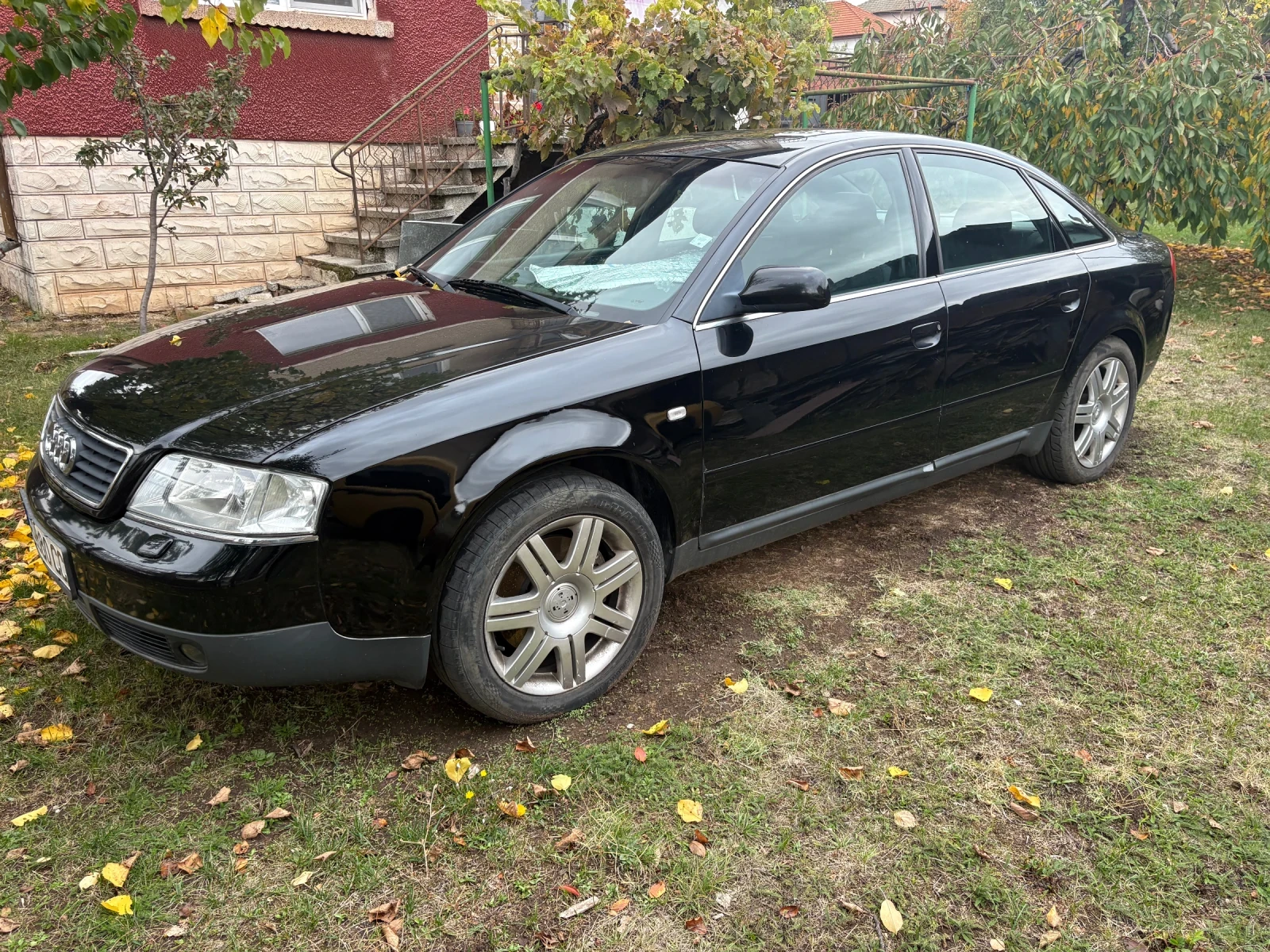 Audi A6, снимка 2 - Автомобили и джипове - 56717678