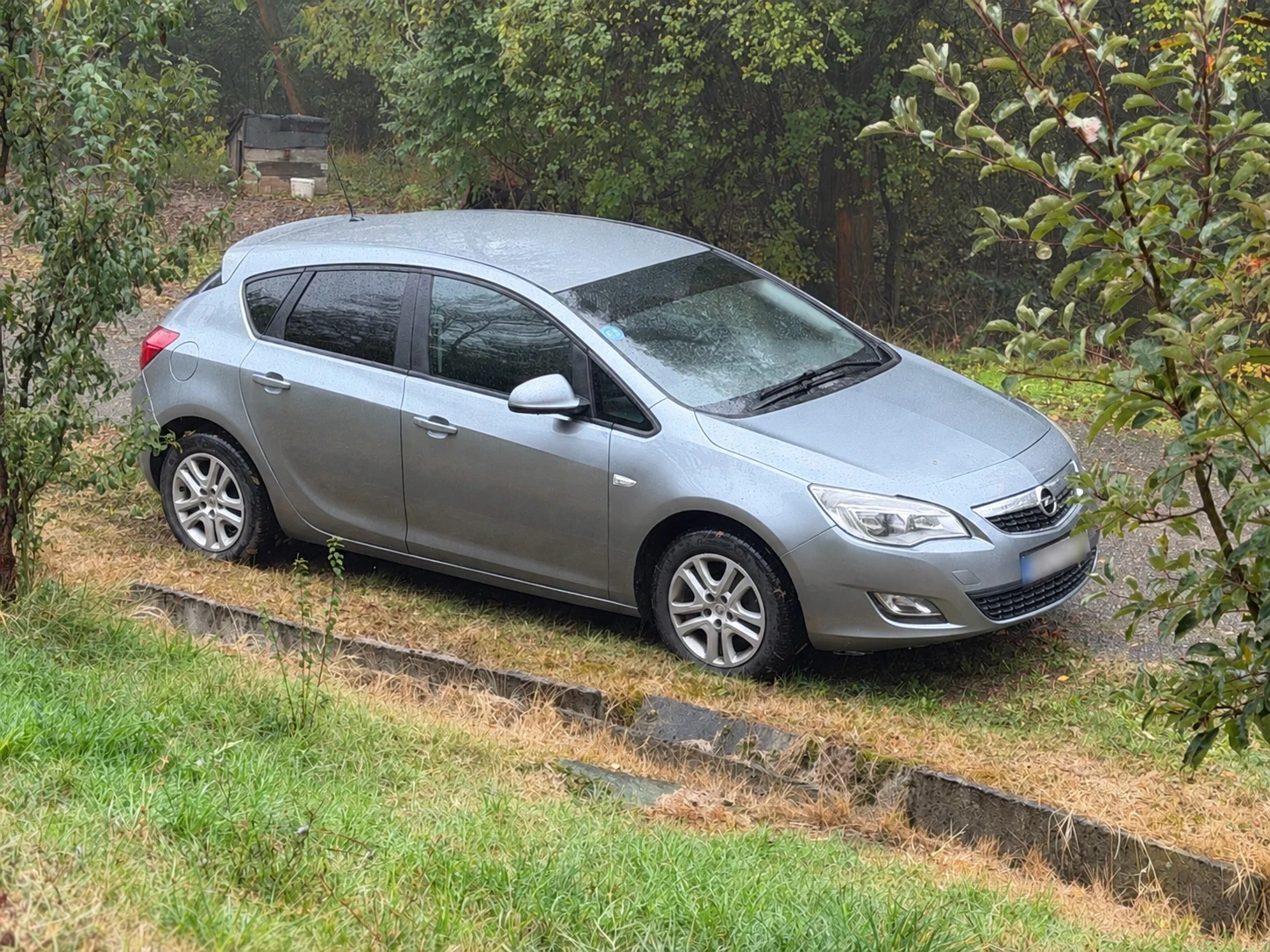 Opel Astra 1.4 Бензин 93 000 км