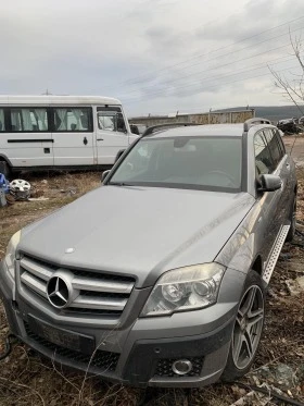 Mercedes-Benz GLK 250,320,350 4 матик, снимка 1