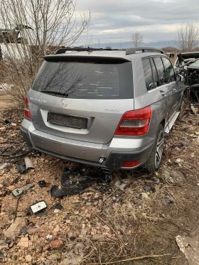 Mercedes-Benz GLK 250,320,350 4 матик, снимка 2