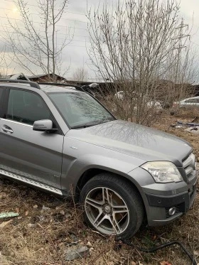 Mercedes-Benz GLK 250,320,350 4 матик, снимка 3