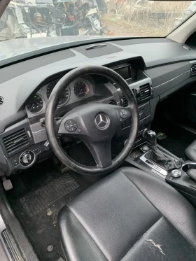 Mercedes-Benz GLK 250,320,350 4 матик, снимка 4