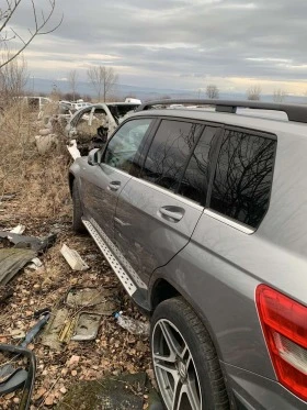 Mercedes-Benz GLK 250,320,350 4 матик, снимка 6