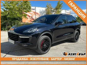 Porsche Cayenne ГАРАНЦИЯ 6 МЕСЕЦА!/Turbo От БГ/Сервизна история!, снимка 1