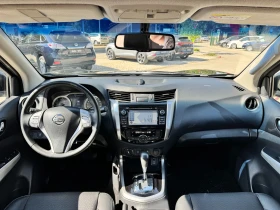 Nissan Navara 2.3D 190k. TEKNA FULL 360 NAVI , снимка 12