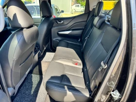 Nissan Navara 2.3D 190k. TEKNA FULL 360 NAVI , снимка 11
