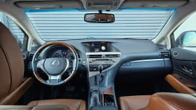 Lexus RX 350 F-Sport, Мъртва точка, Камера, снимка 9