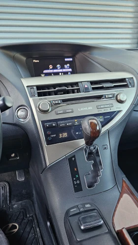 Lexus RX 350 F-Sport, Мъртва точка, Камера, снимка 12