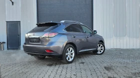 Lexus RX 350 F-Sport, Мъртва точка, Камера, снимка 5