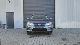 Lexus RX 350 F-Sport, Мъртва точка, Камера, снимка 2