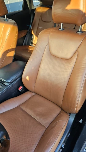 Lexus RX 350 F-Sport, Мъртва точка, Камера, снимка 15