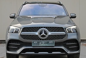 Mercedes-Benz GLE 400 D/AMG-Optik/4-MATIC/MULTIBEAM/KAMERA360/PANORAMA, снимка 2
