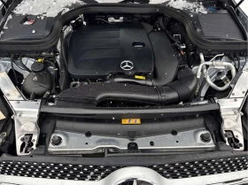Mercedes-Benz GLC 300 ШИБИДАХ/360 КАМЕРИ/ДВА КЛЮЧА, снимка 16