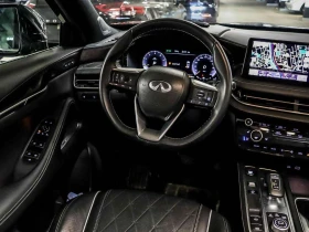 Infiniti QX60 ПАНО / ПОДГРЕВ / ЦЕНА ДО БГ, снимка 9