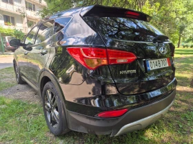 Hyundai Santa fe 2.2CRDI/4×4, снимка 6