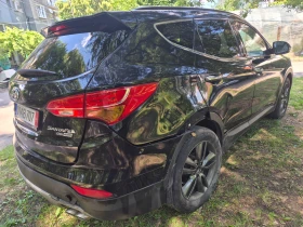 Hyundai Santa fe 2.2CRDI/4×4, снимка 4