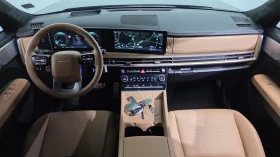Hyundai Santa fe * 1.6 HEV* HUD* KEYLESS* ПОДГРЕВ ВОЛАН* , снимка 16